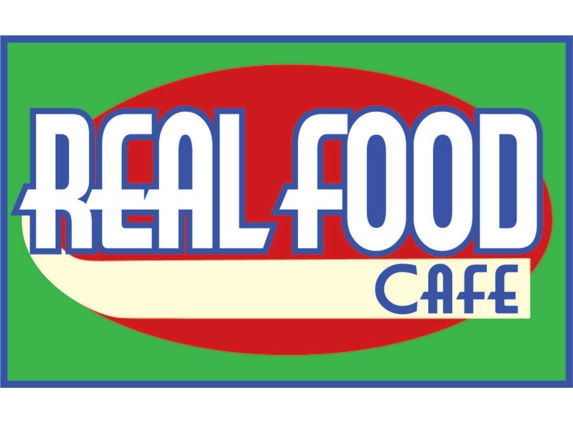 Real Food Cafe - Grand Rapids, MI