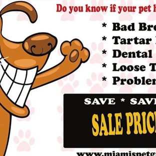 Miami's Pet Grooming - Miami, FL