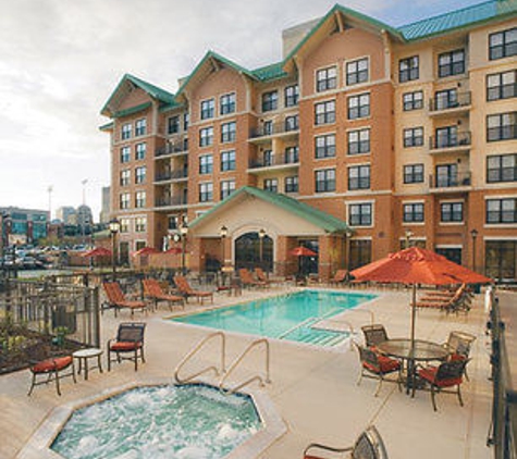 Residence Inn Oklahoma City Downtown/Bricktown - Oklahoma City, OK