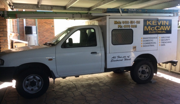 Kevin McCaw Electrical - Lakelands, NSW
