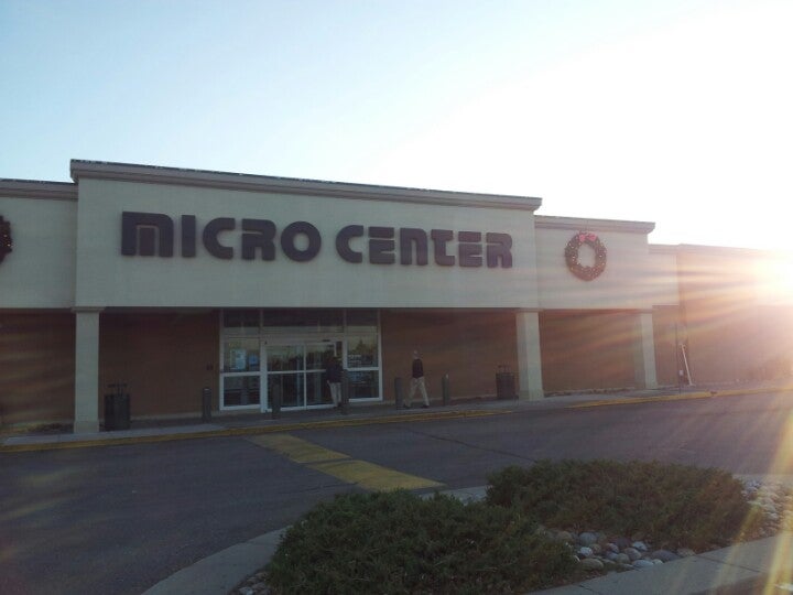 Computer Store in Denver, CO - Micro Center