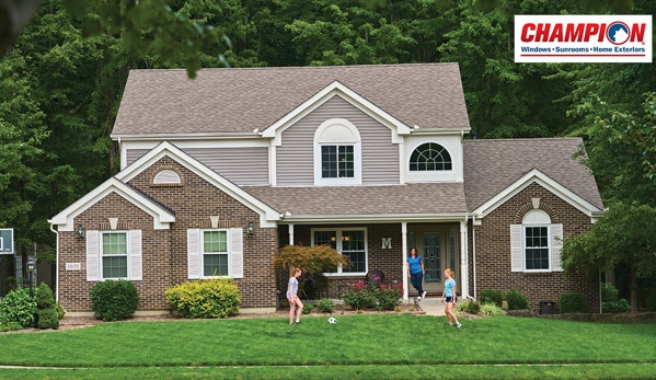 Champion Windows & Home Exteriors of Rochester - Victor, NY