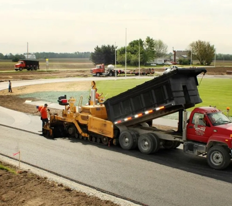 Morlock Asphalt Limited - Portage, OH