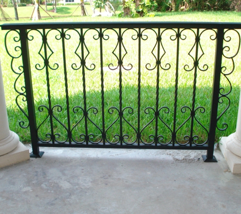 L & L Ornamental Iron Works - West Palm Beach, FL