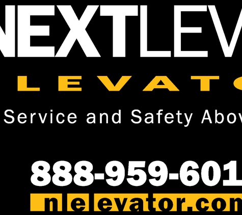 Next Level Elevator - Orange, CA