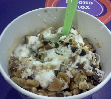 Yogurt Mountain - Huntsville, AL