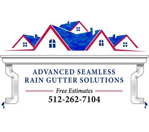 Advanced Seamless Rain Gutter Solutions - Kyle, TX