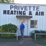 Privette Heating & Air Conditioning Inc