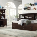 Furniture Row - Beds & Bedroom Sets