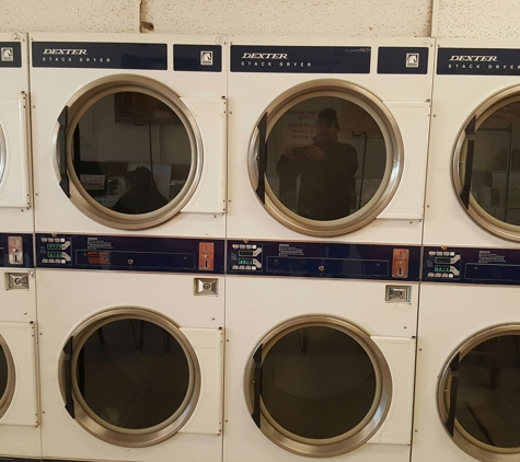 Fairgrounds Laundry - Amarillo, TX