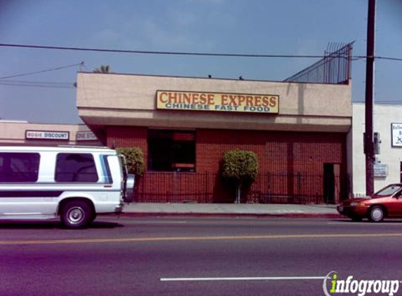 Chinese Express - Los Angeles, CA