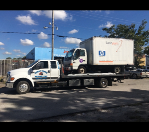 Veitias 24/7 Towing & Car Buyer - Hialeah, FL