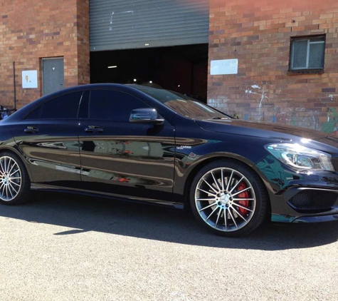 Downs Window Tinting - Wilsonton, QLD