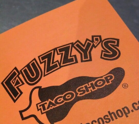 Fuzzy's Taco Shop - Houston, TX