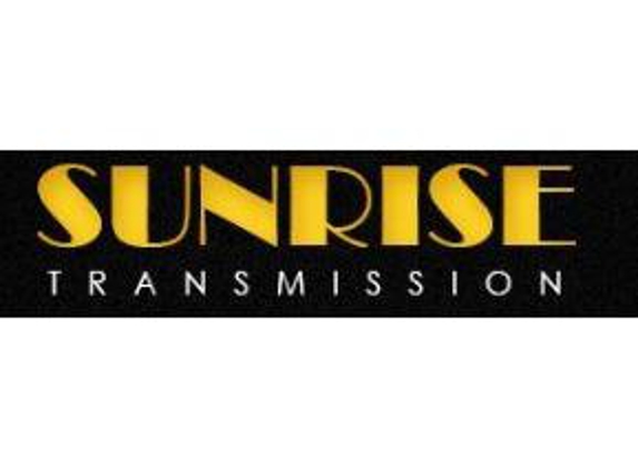 Sunrise Transmission Corp - Islip Terrace, NY