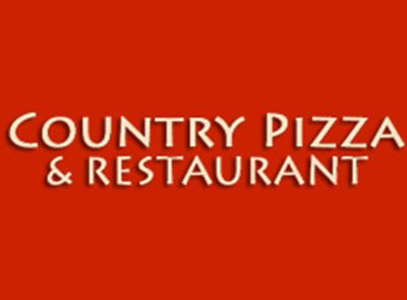 Country Pizza & Restaurant - Monroe, CT