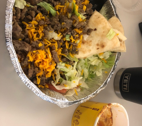 The Halal Guys - Dallas, TX