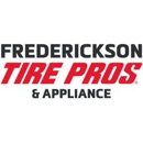 Frederickson's Tire Pros & Appliance - Automobile Parts & Supplies