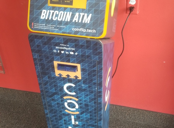 CoinFlip Bitcoin ATM - Aliquippa, PA