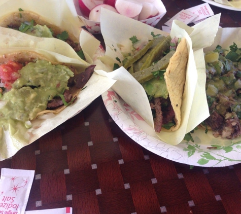 Tacos El Gordo El Tijuana BC - National City, CA