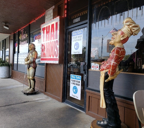 Thai Famous Cuisine - Garden Grove, CA