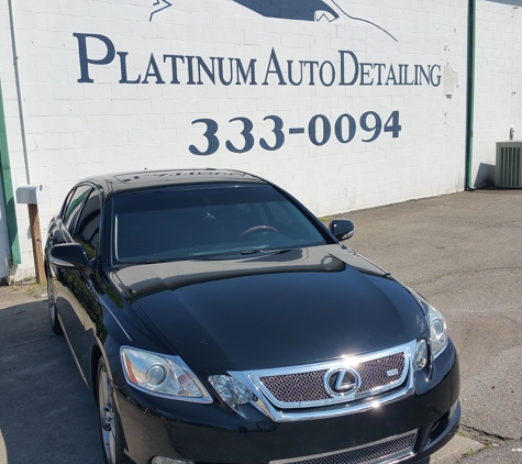 Platinum Auto Detailing - Athens, TN