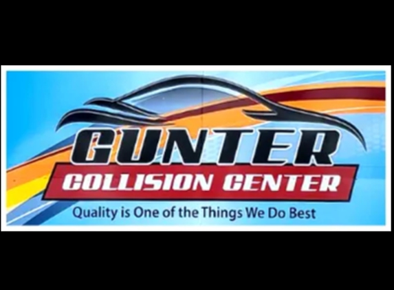 Gunter Automotive Collision Center - Ridgeway, VA