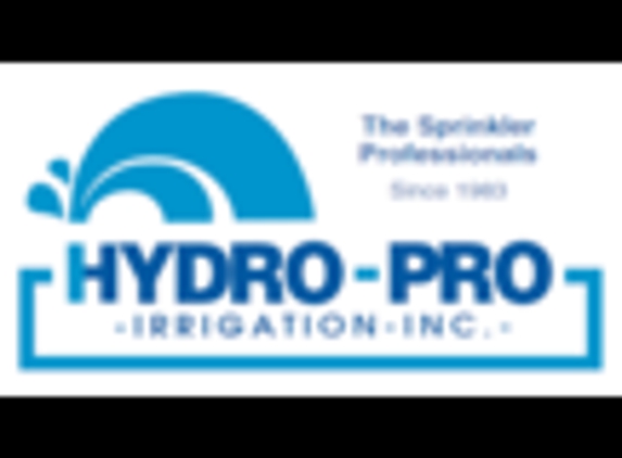 Hydro-Pro Irrigation Inc. - Chicopee, MA