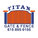 Titan Gate & Fence - Fence-Sales, Service & Contractors