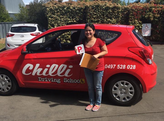 Chilli Driving School - Armidale, NSW