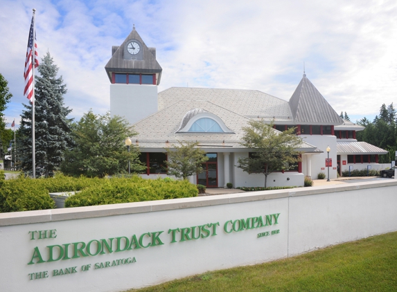 Adirondack Trust Co. South Broadway Branch - Saratoga Springs, NY