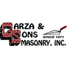 Garza & Sons Masonry  Inc.
