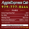 AggieExpress Cab Taxi Service gallery