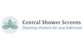 Central Shower Screens - Bathroom Renovations