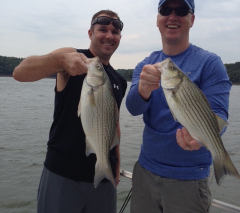 Gone Fishing Guide Service - Shelbyville, KY