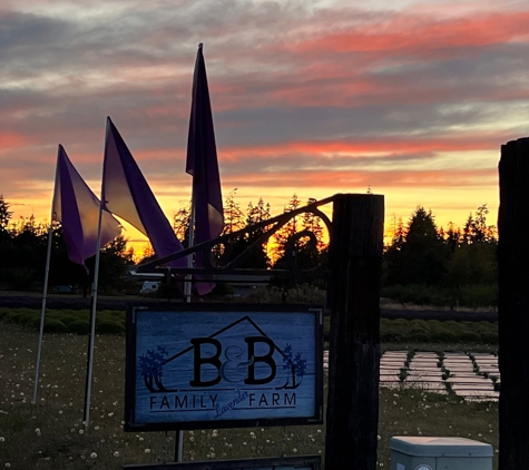 B & B Family Farm Inc - Sequim, WA