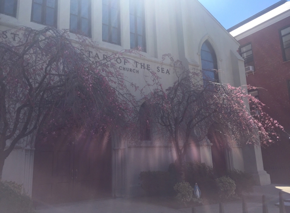 Saint Mary Star of the Sea Parish - Brooklyn, NY