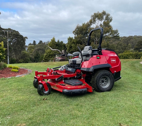 Regional Mowing and Equipment - Mount Egerton, VIC