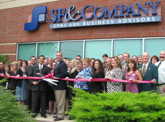 SF&Company, CPAs and Business Advisors - Wormleysburg, PA