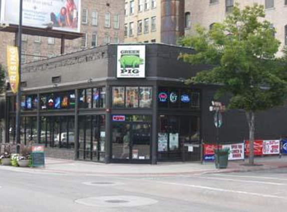 The Green Pig Pub - Salt Lake City, UT