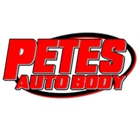 Pete's Autobody