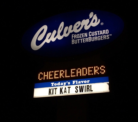 Culver's - Lake Geneva, WI