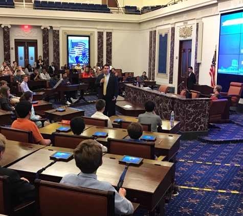 Edward M. Kennedy Institute for the United States Senate - Boston, MA