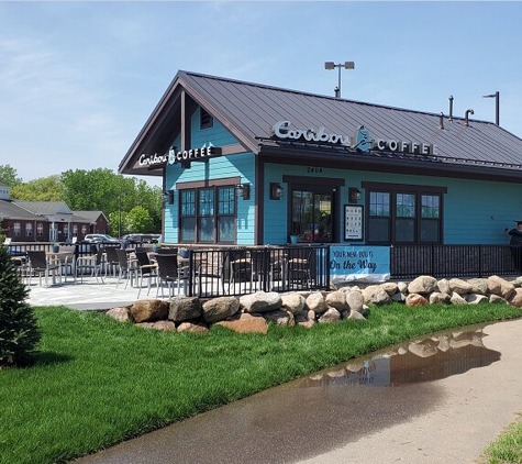 Caribou Coffee - Mounds View, MN