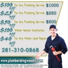 Plumbers Kingwood TX gallery