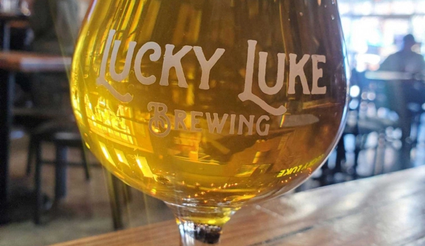 Lucky Luke Brewpub - Lancaster, CA
