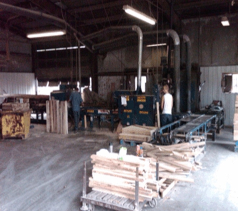 James Coe Wood Products Inc. - Gibsonburg, OH