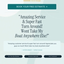 Sergio's Boat Spa - Boat Maintenance & Repair