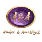 Amber & Amethyst