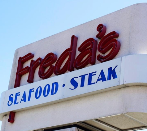 Freda's Seafood Grille - Austin, TX